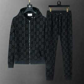 Picture of Gucci Sweater Suits _SKUGucciM-3XL13gx28739717